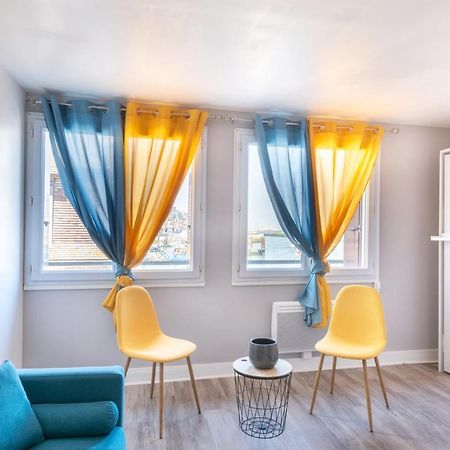 La Cale Apartment Диеп Екстериор снимка