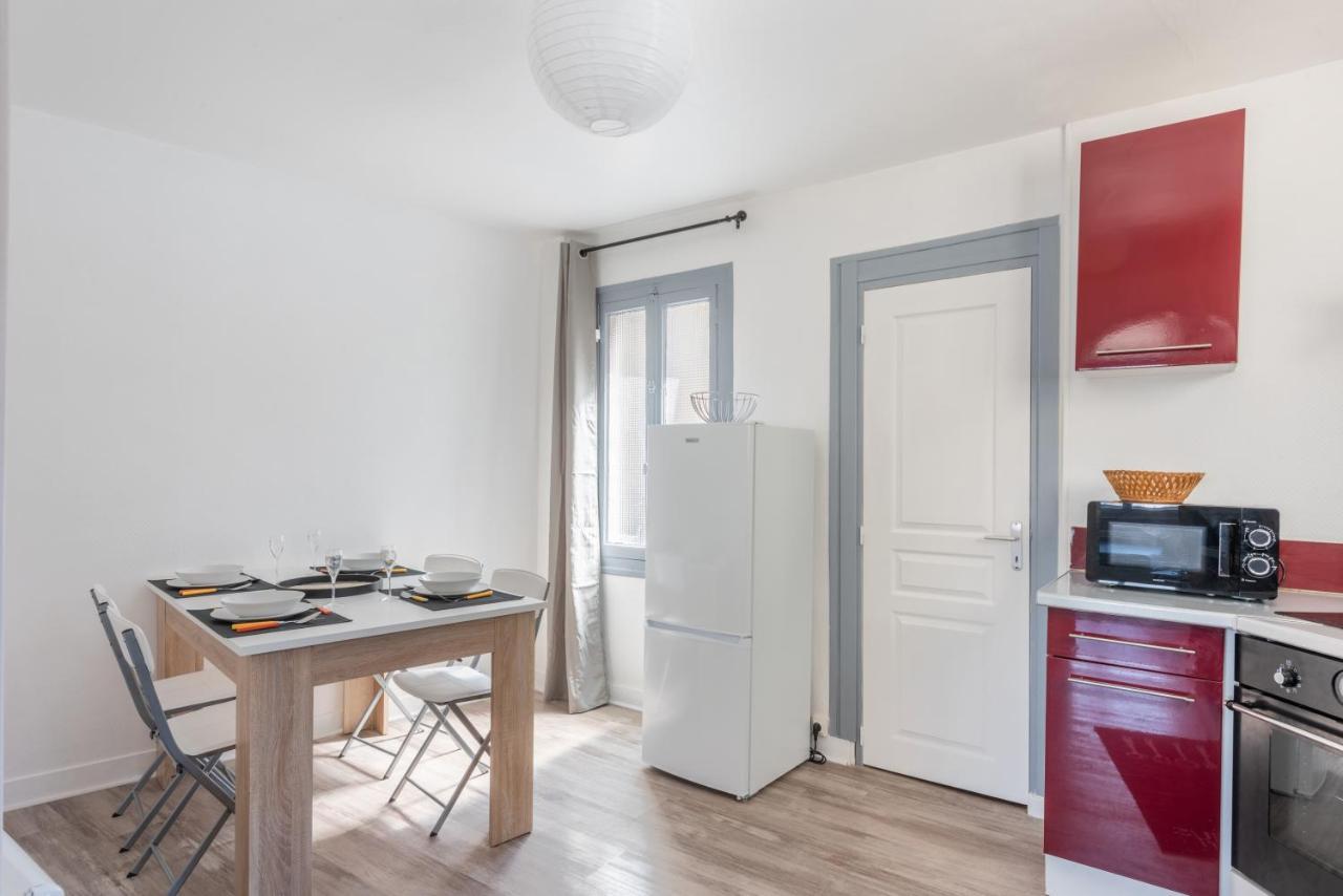 La Cale Apartment Диеп Екстериор снимка