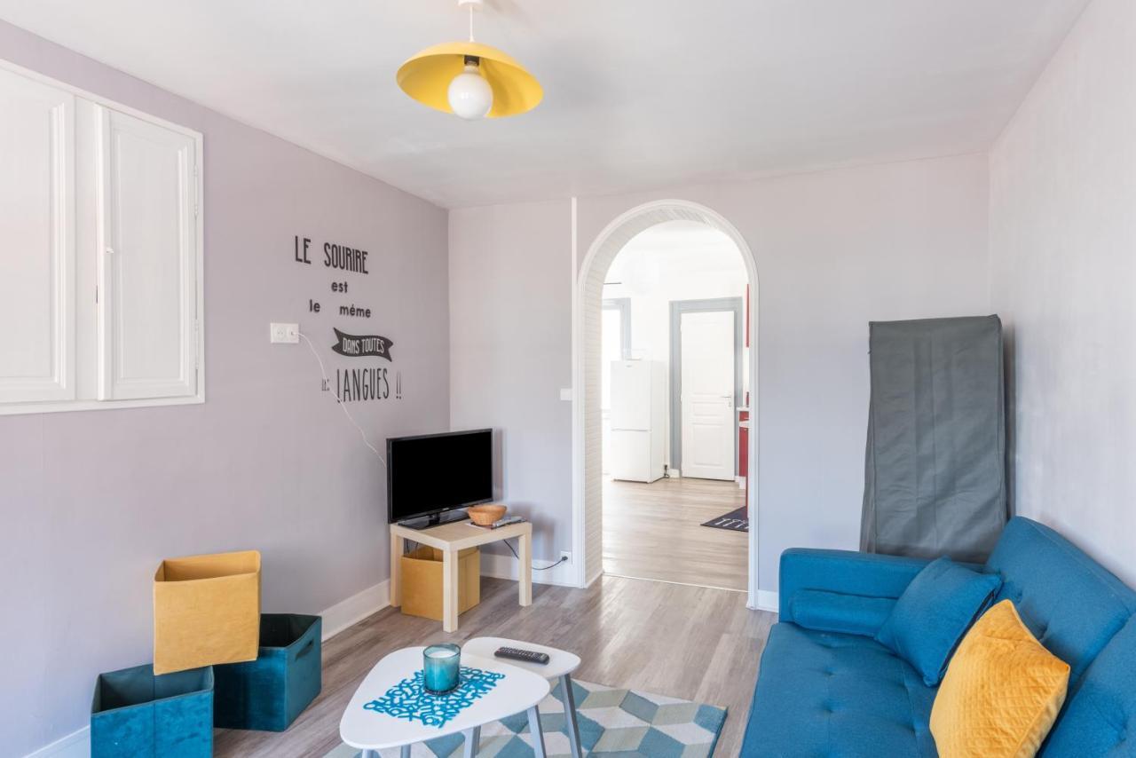 La Cale Apartment Диеп Екстериор снимка