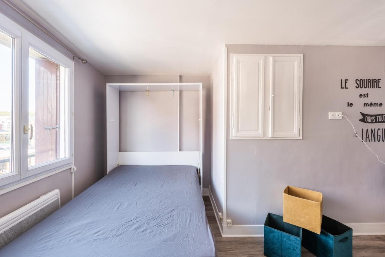 La Cale Apartment Диеп Екстериор снимка