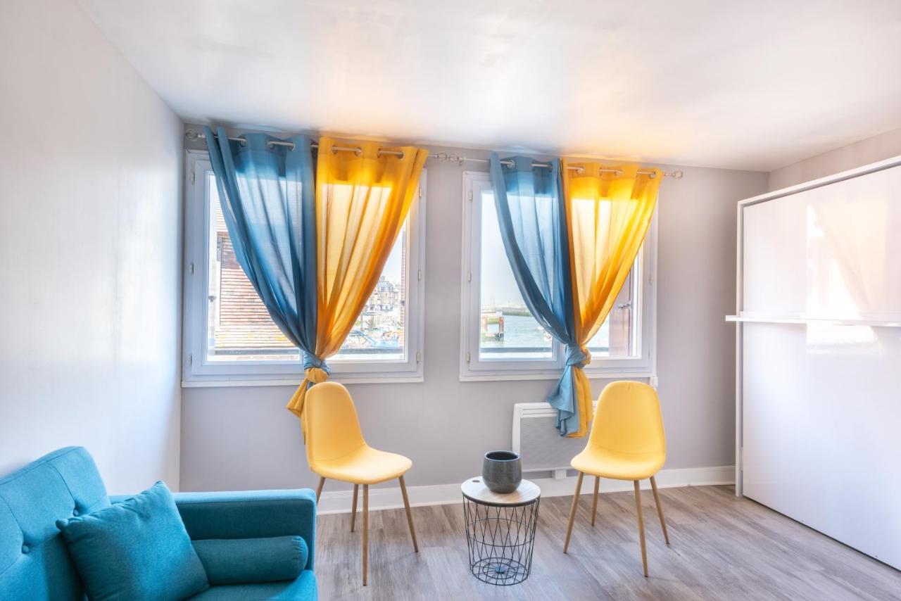 La Cale Apartment Диеп Екстериор снимка