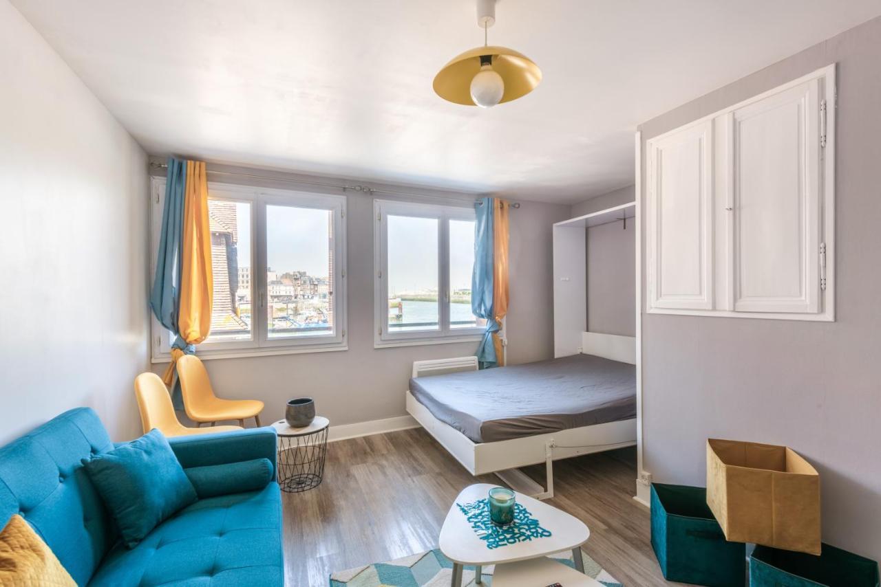 La Cale Apartment Диеп Екстериор снимка