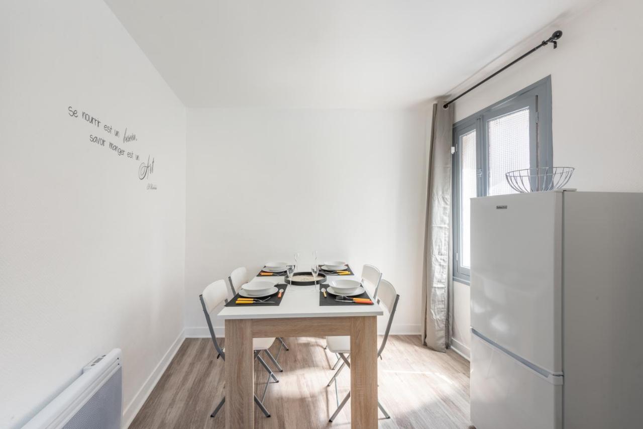 La Cale Apartment Диеп Екстериор снимка
